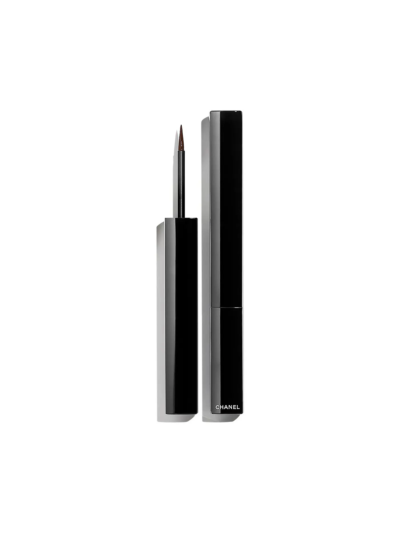 CHANEL | LE LINER DE HOCHPRÄZISER FLÜSSIGER EYELINER ‒ LANGANHALTEND UND WASSERFEST 2.5ML | braun